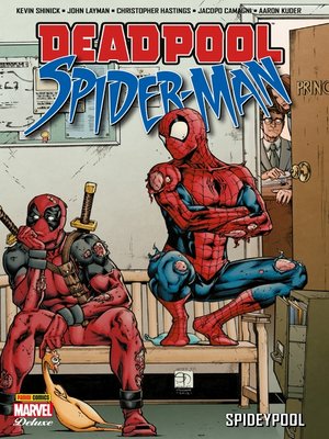 cover image of Deadpool/Spider-Man--Spideypool